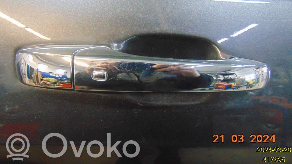 Jeep Grand Cherokee Manecilla externa puerta delantera 