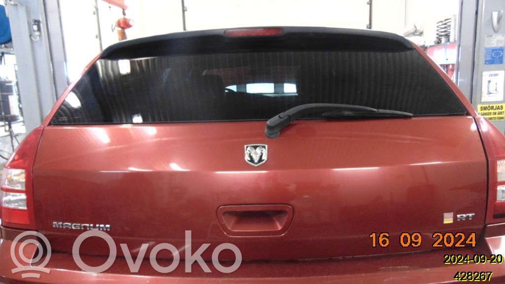 Dodge Magnum Tailgate/trunk/boot lid 