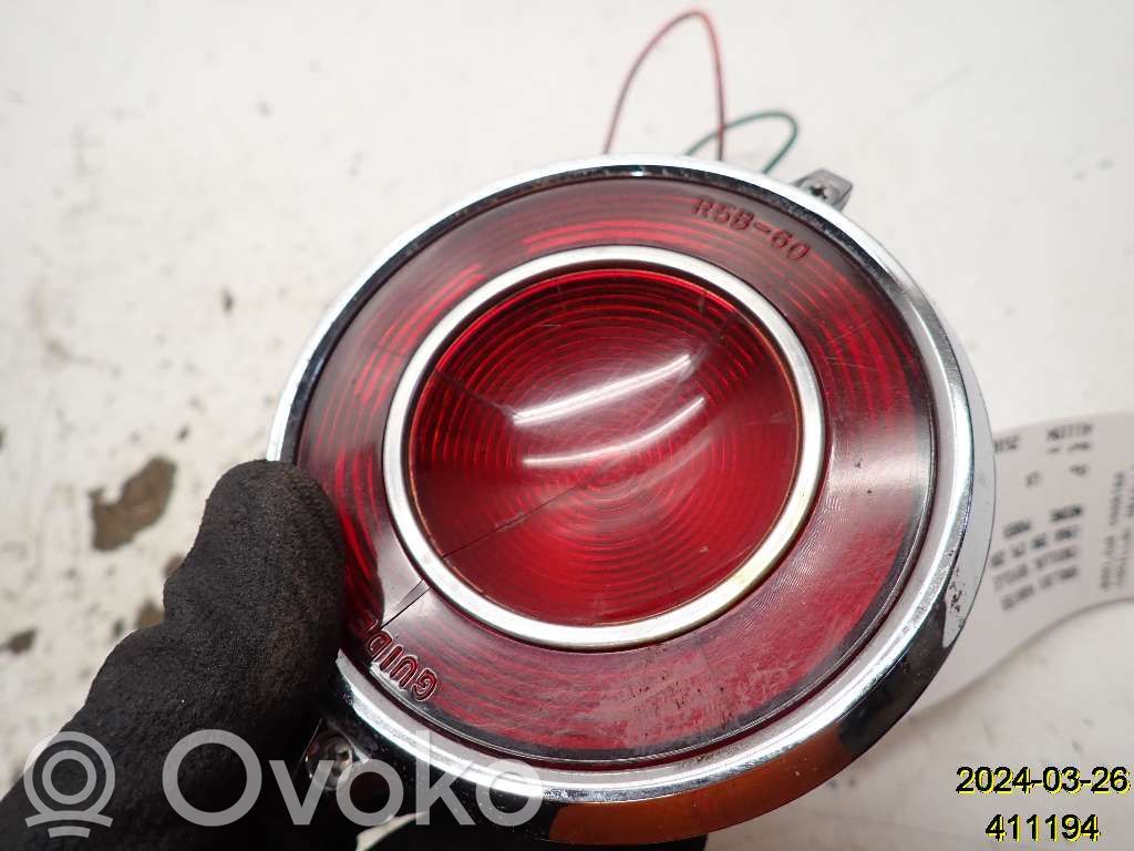Rear/tail lights