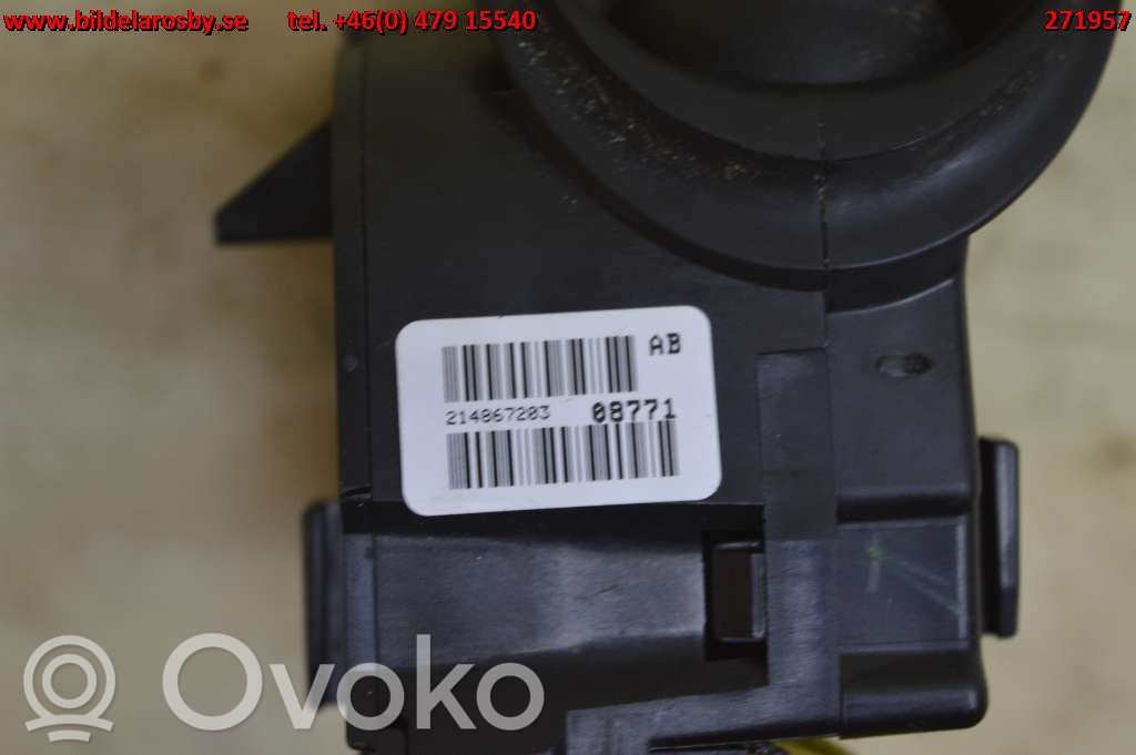 Dodge Caliber Schalter Hebel Scheibenwischer 