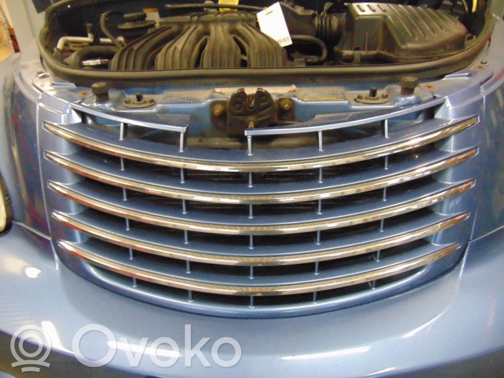 Front bumper lower grill   10401484