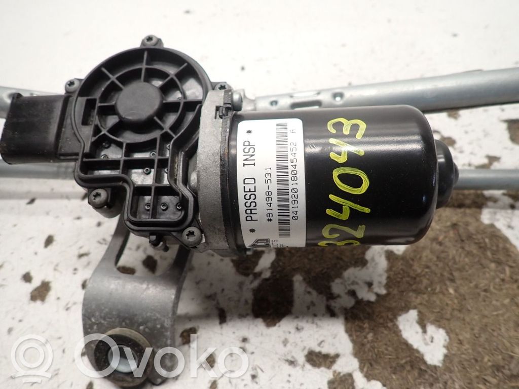 Wischermotor   62110057