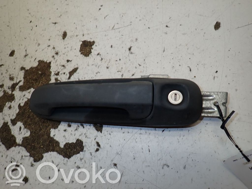 Jeep Cherokee Manecilla externa puerta delantera 