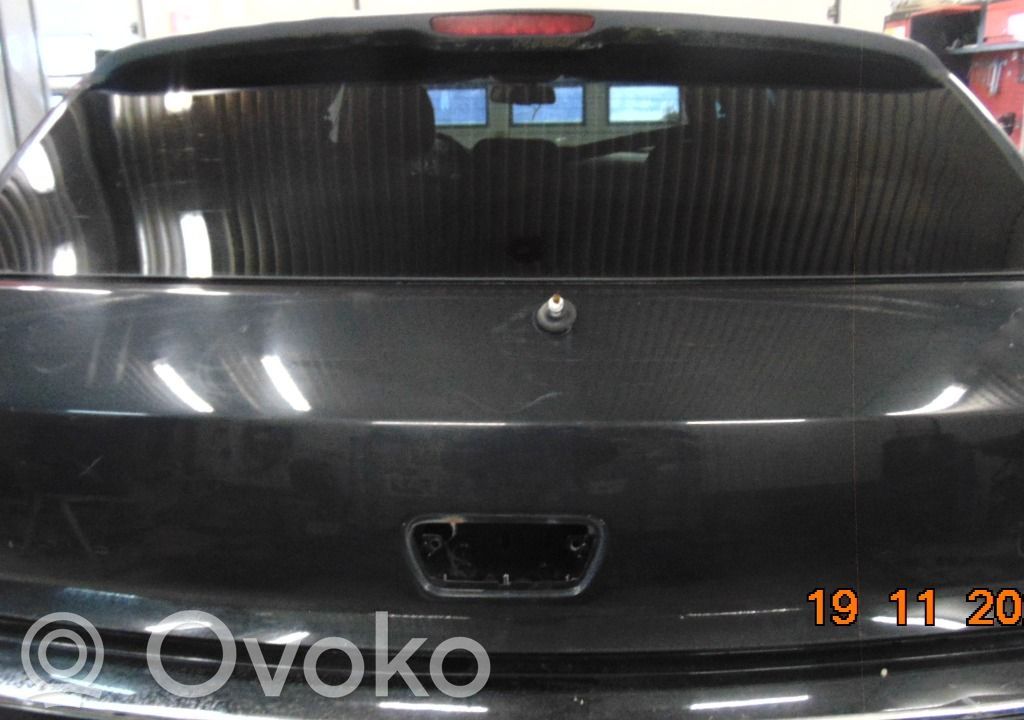 Chrysler 300 - 300C Tailgate/trunk/boot lid 