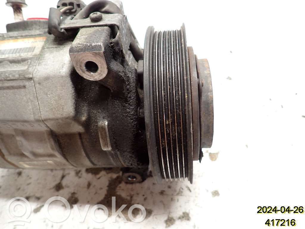 Jeep Grand Cherokee Ilmastointilaitteen kompressorin pumppu (A/C) 