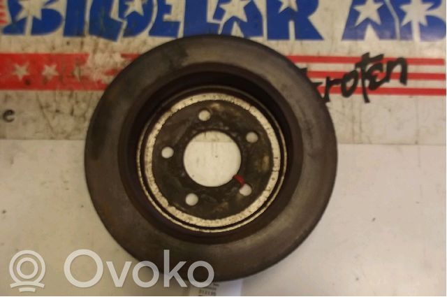 Jeep Cherokee Galinis stabdžių diskas 