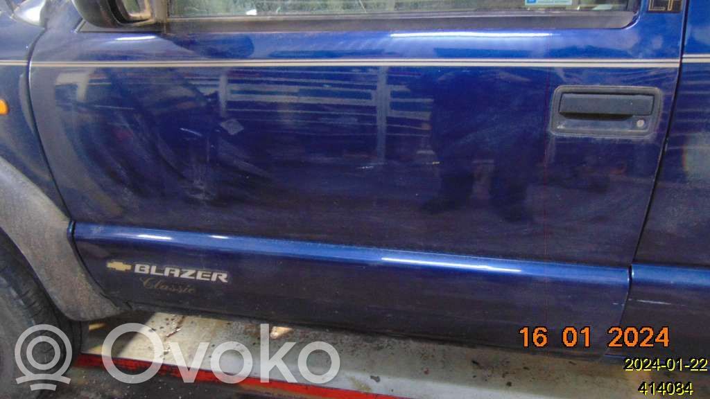Chevrolet Blazer S10 Durvis 