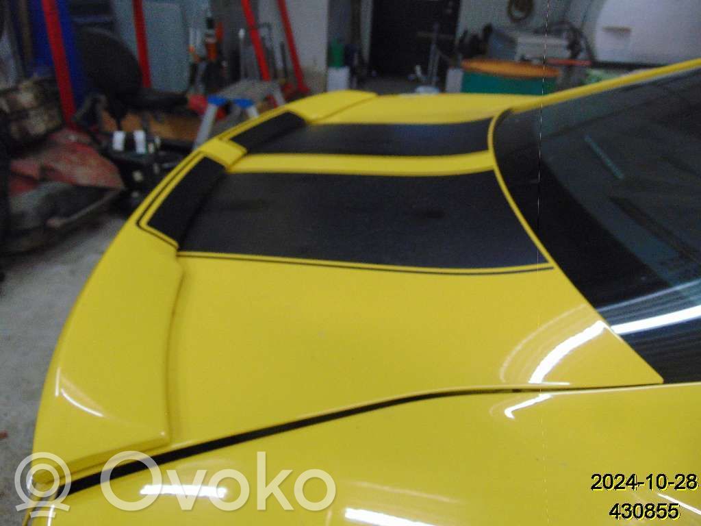 Chevrolet Camaro Tailgate/trunk/boot lid 