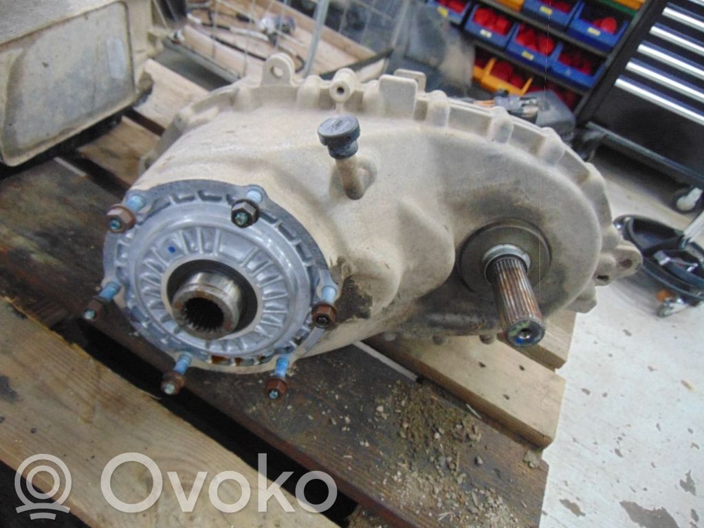 Skrzynia rozdzielcza / Reduktor   52123837AD,41200799