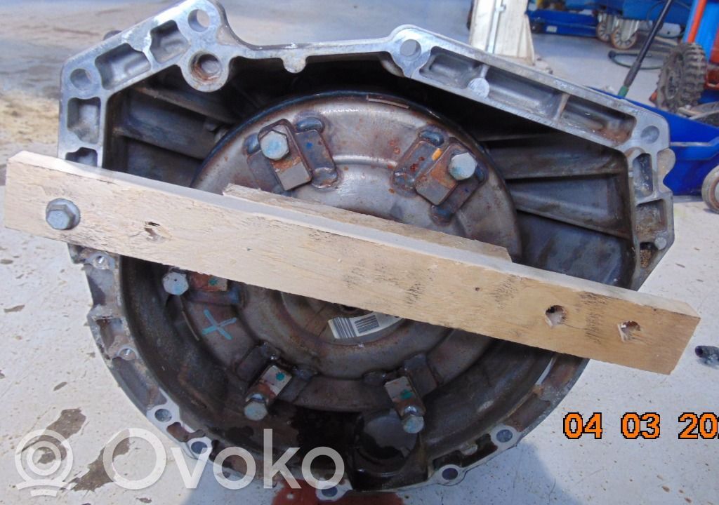 Cadillac CTS Automatikgetriebe 
