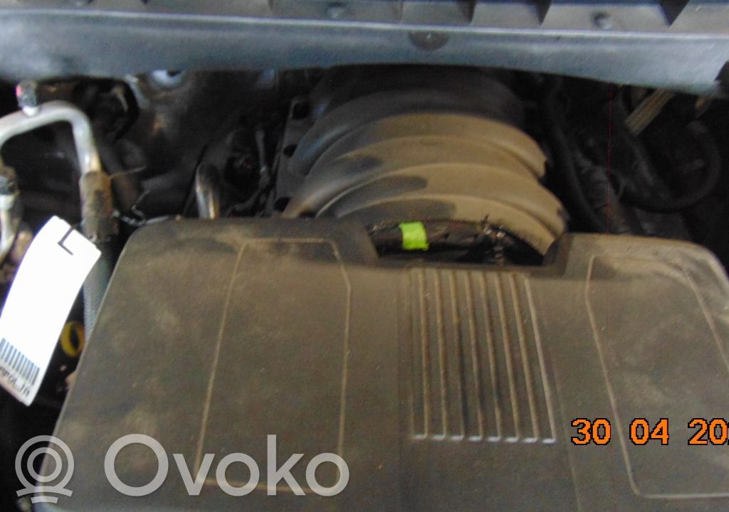 Chevrolet Silverado Engine 