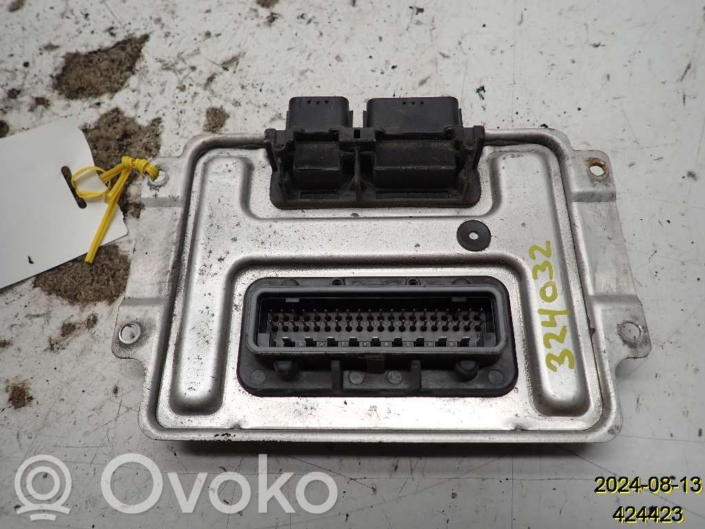 Central body control module   59103731,5692230AG