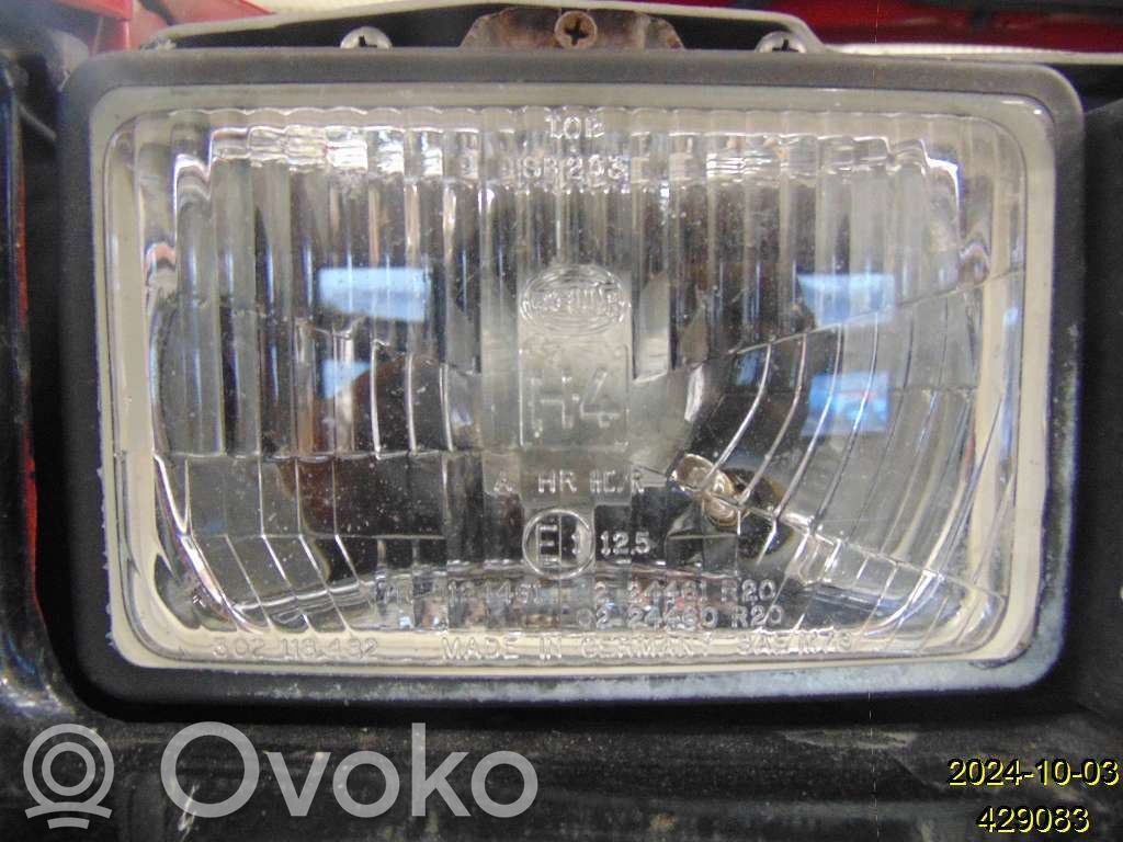 Chevrolet Camaro Headlight/headlamp 