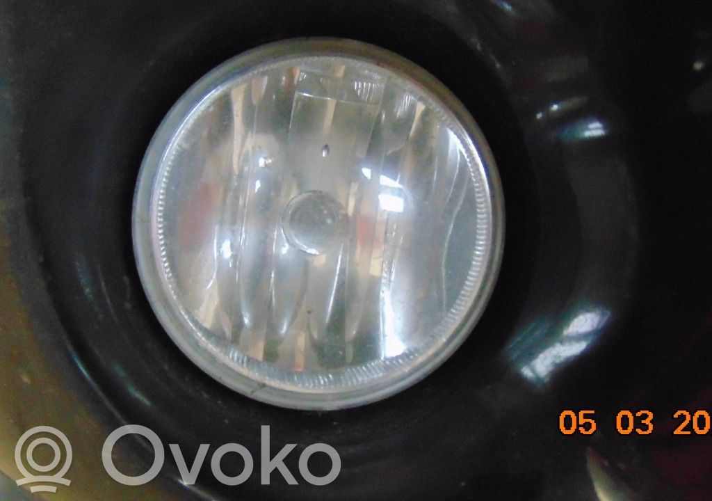 Chevrolet Suburban Etusumuvalo 