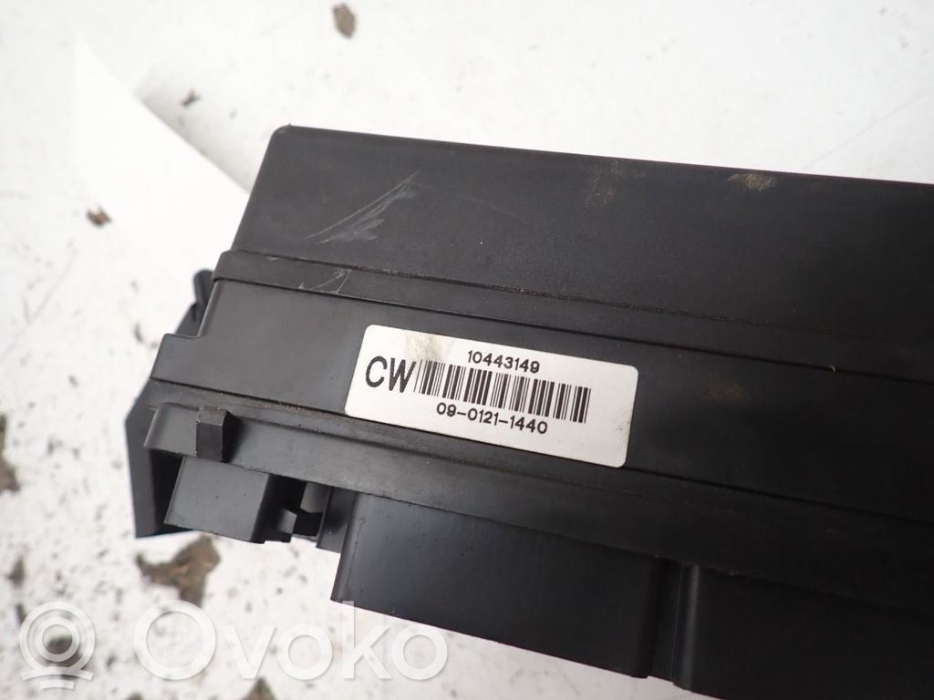 Módulo de fusible   10443149,64601557