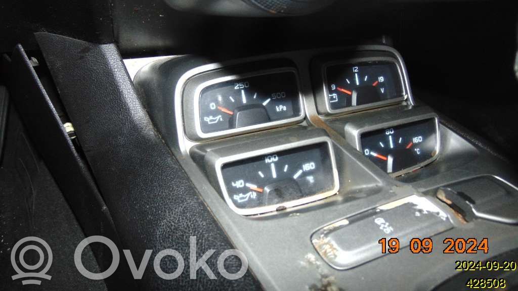 Chevrolet Camaro Other interior part 