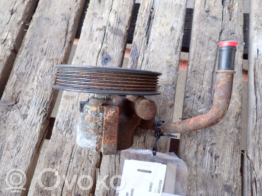 Chevrolet Camaro Power steering pump 