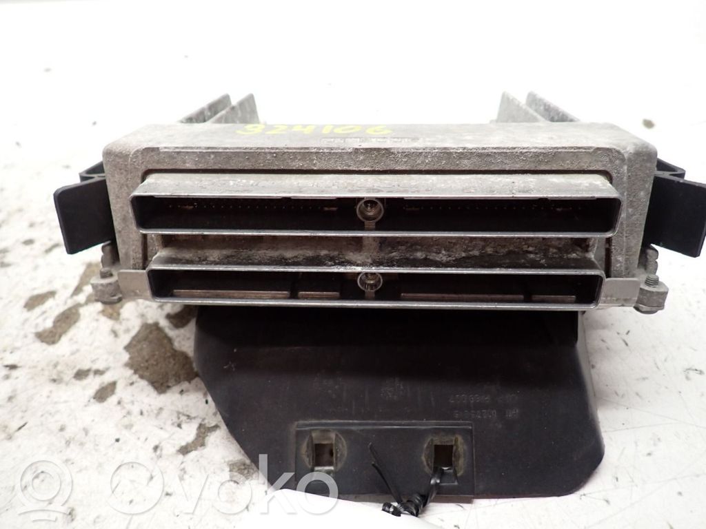 Chevrolet Camaro Injection control unit/module 