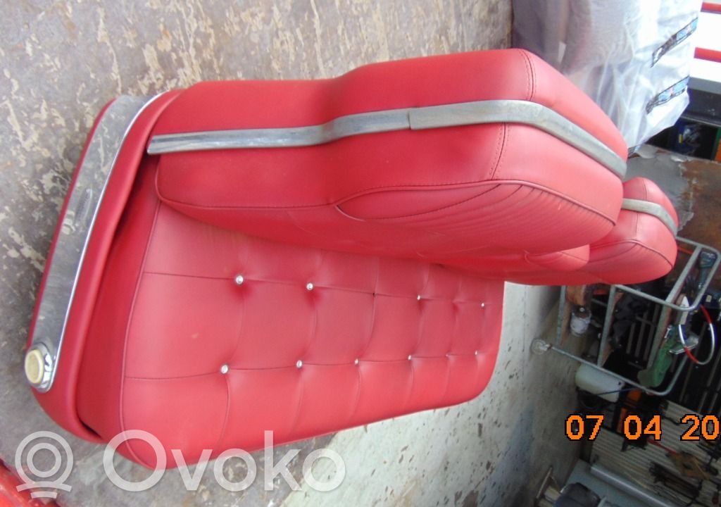Siège avant (banquette double)