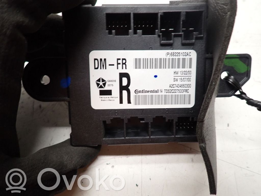 Dodge RAM Durvju vadības bloks 