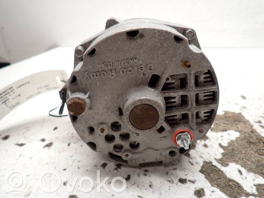 Alternador