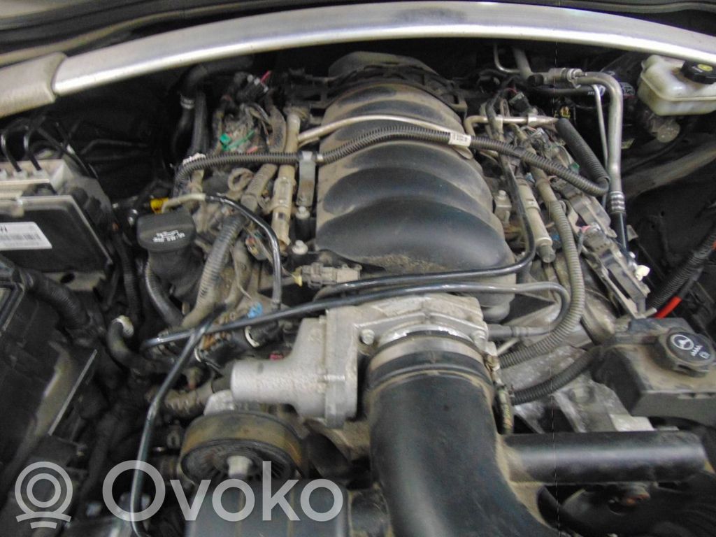 Chevrolet Camaro Engine 