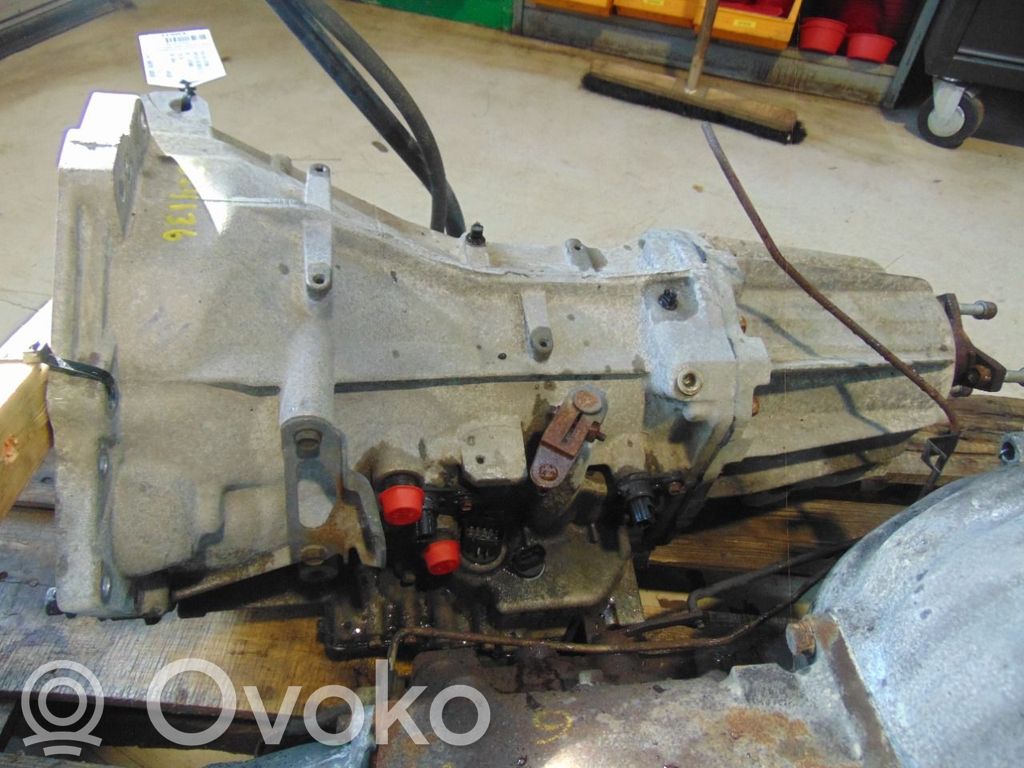 Chrysler 300 - 300C Automatic gearbox 