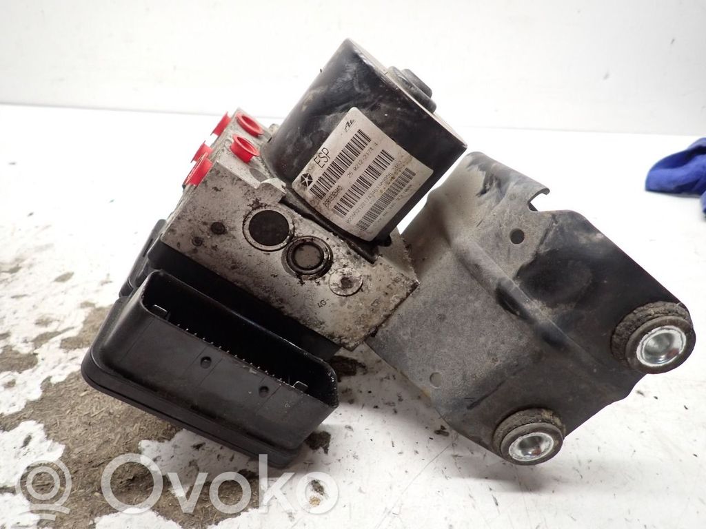 Dodge RAM Bomba de ABS 