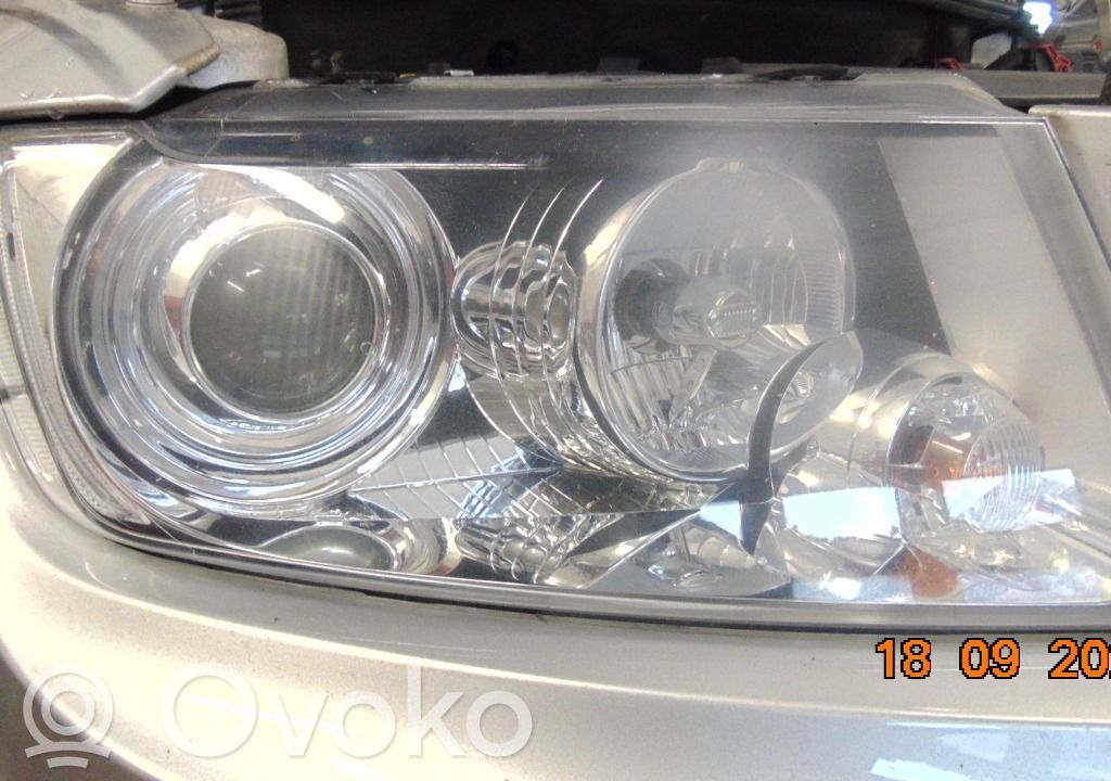 Jeep Compass Faro/fanale 