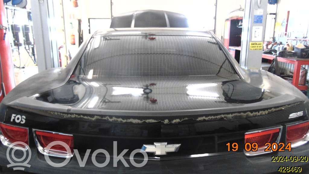 Chevrolet Camaro Tailgate/trunk/boot lid 