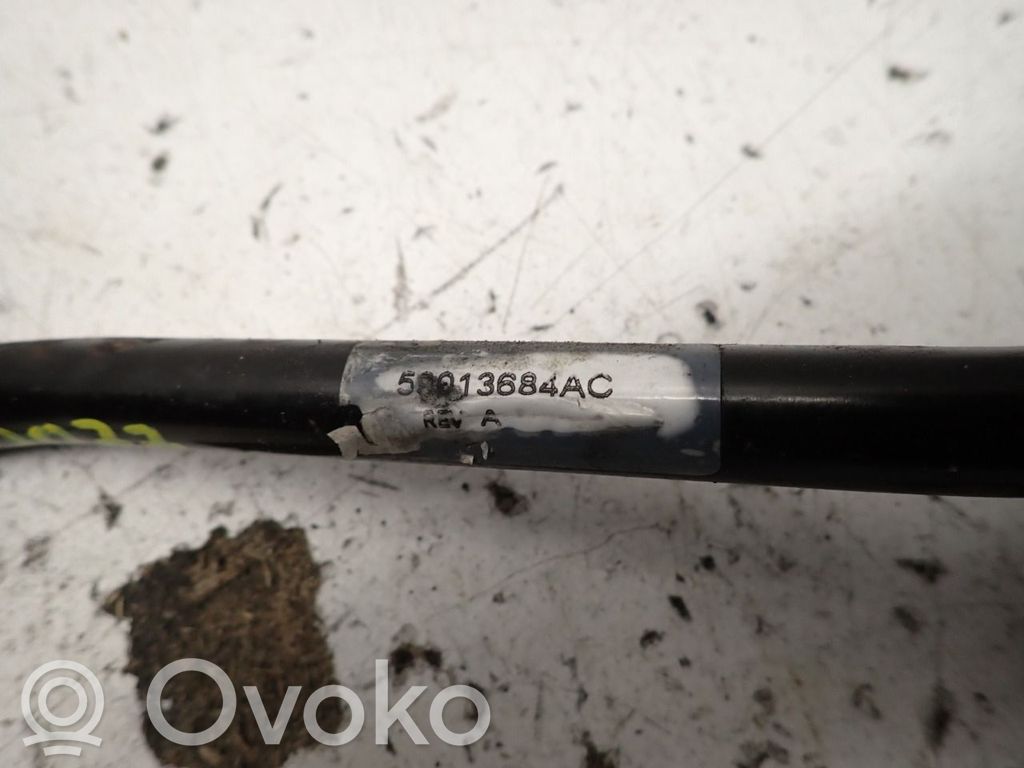 Jeep Commander Bagnet poziomu oleju 