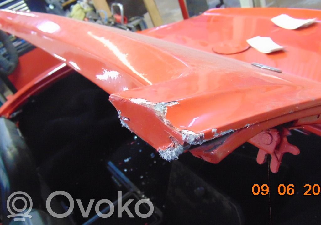 Chevrolet Corvette Capac pânză/metal acoperiș decapotabil