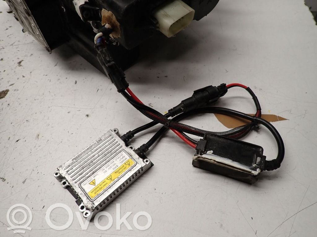 Cadillac SRX Headlight/headlamp 