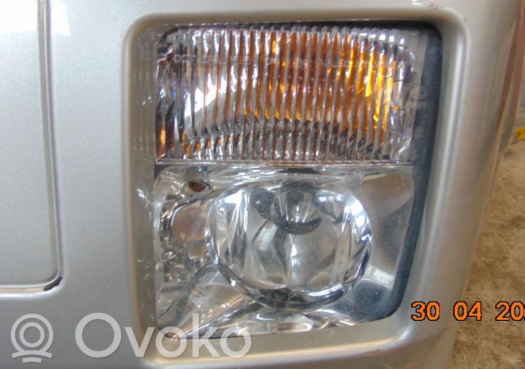 Cadillac SRX Etusumuvalo 