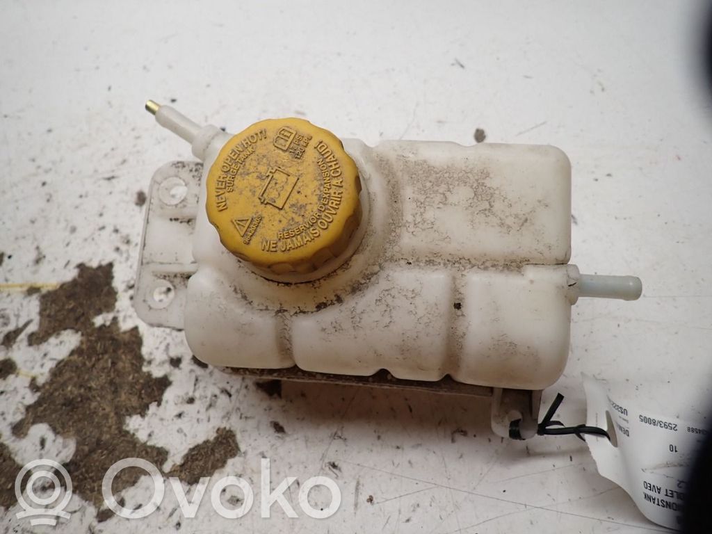 Chevrolet Aveo Vas expansiune/rezervor lichid de răcire 