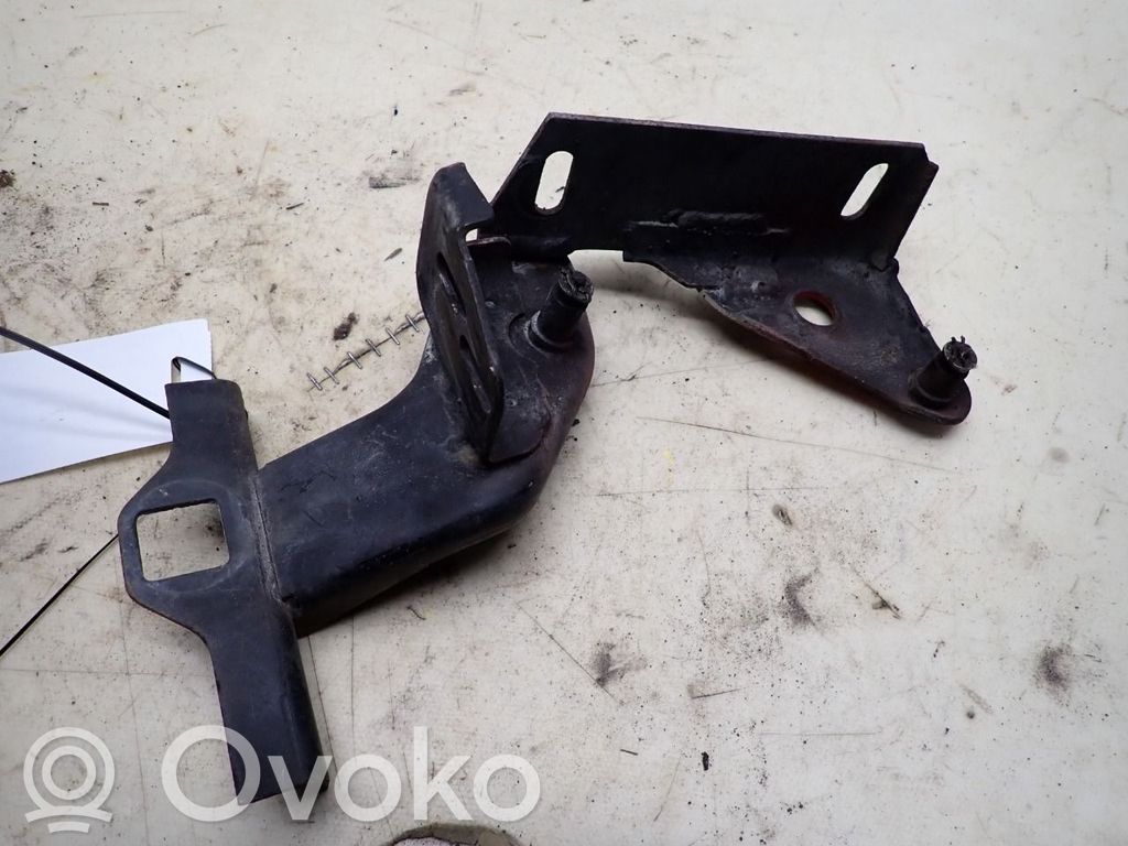 Chevrolet Corvette Engine bonnet/hood hinges 