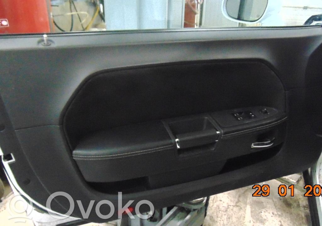 Etuoven verhoilu   1XF771SVAB
