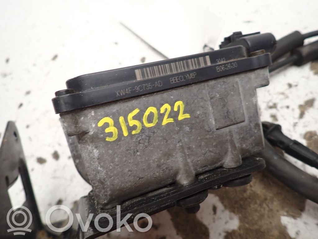Unidad de control/módulo del control de crucero   XW4Z9C735AA