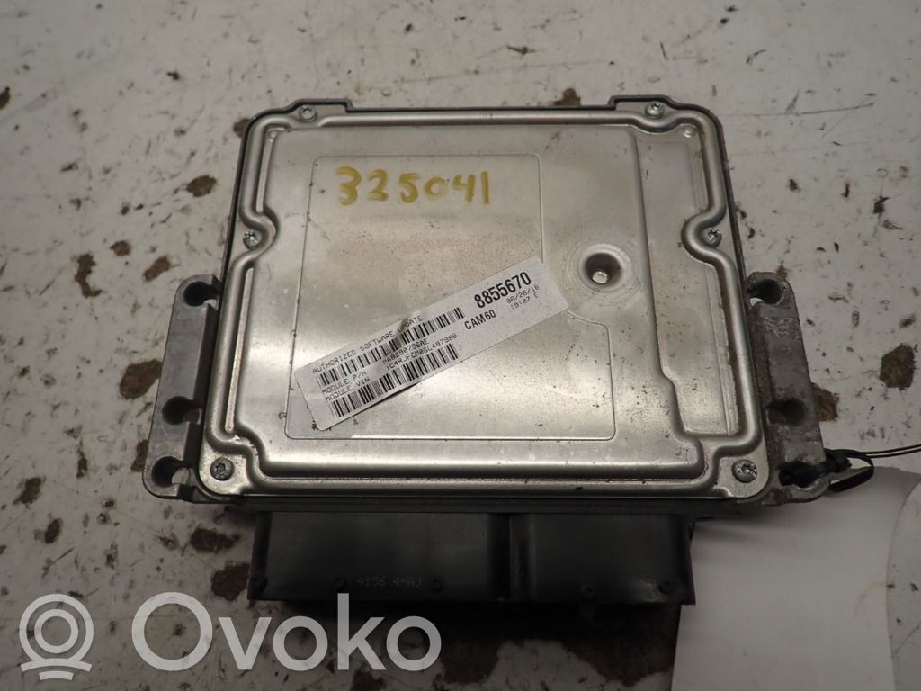 Jeep Grand Cherokee Unitate/modul comandă injecție 