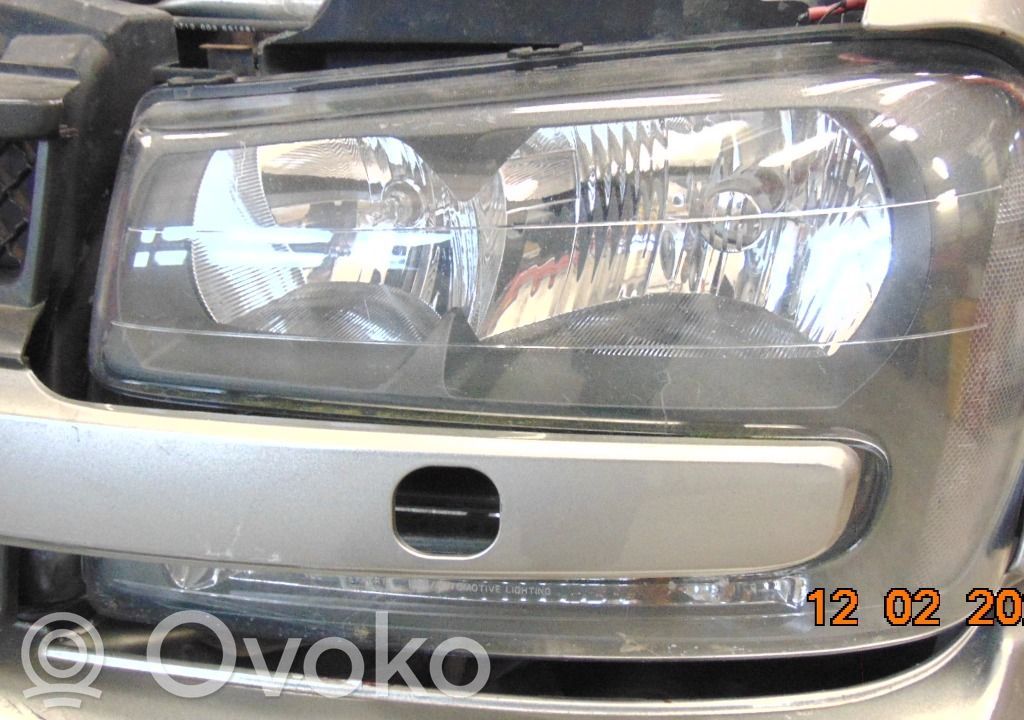 Chevrolet TrailBlazer Phare frontale 
