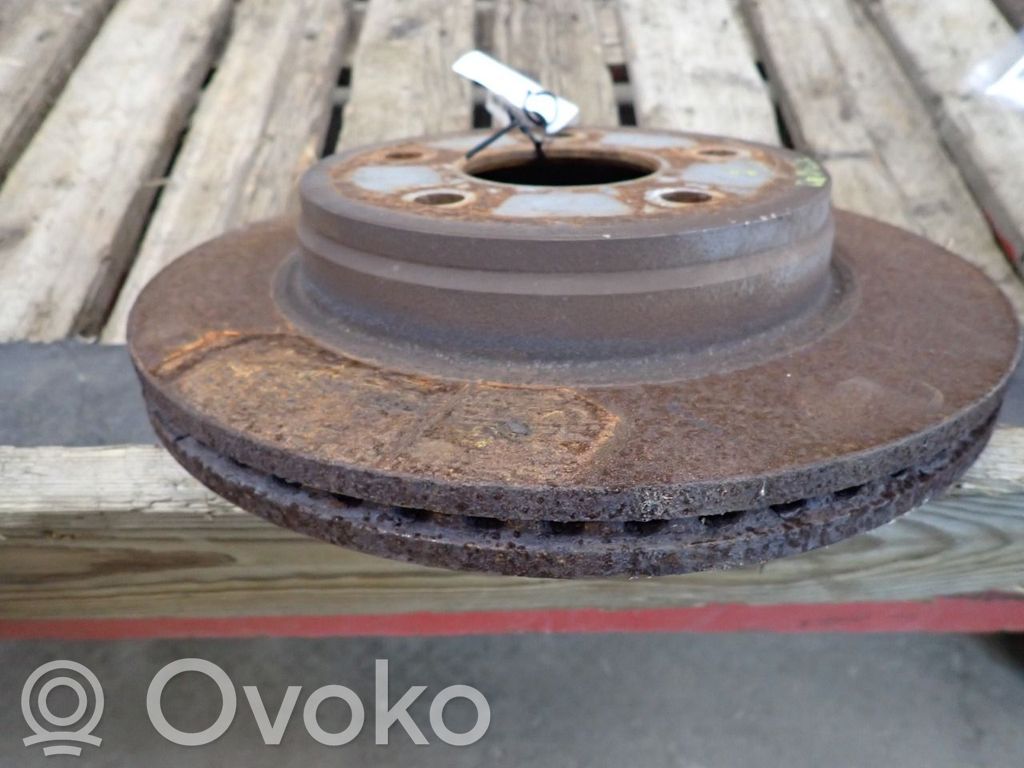 Dodge RAM Front brake disc 