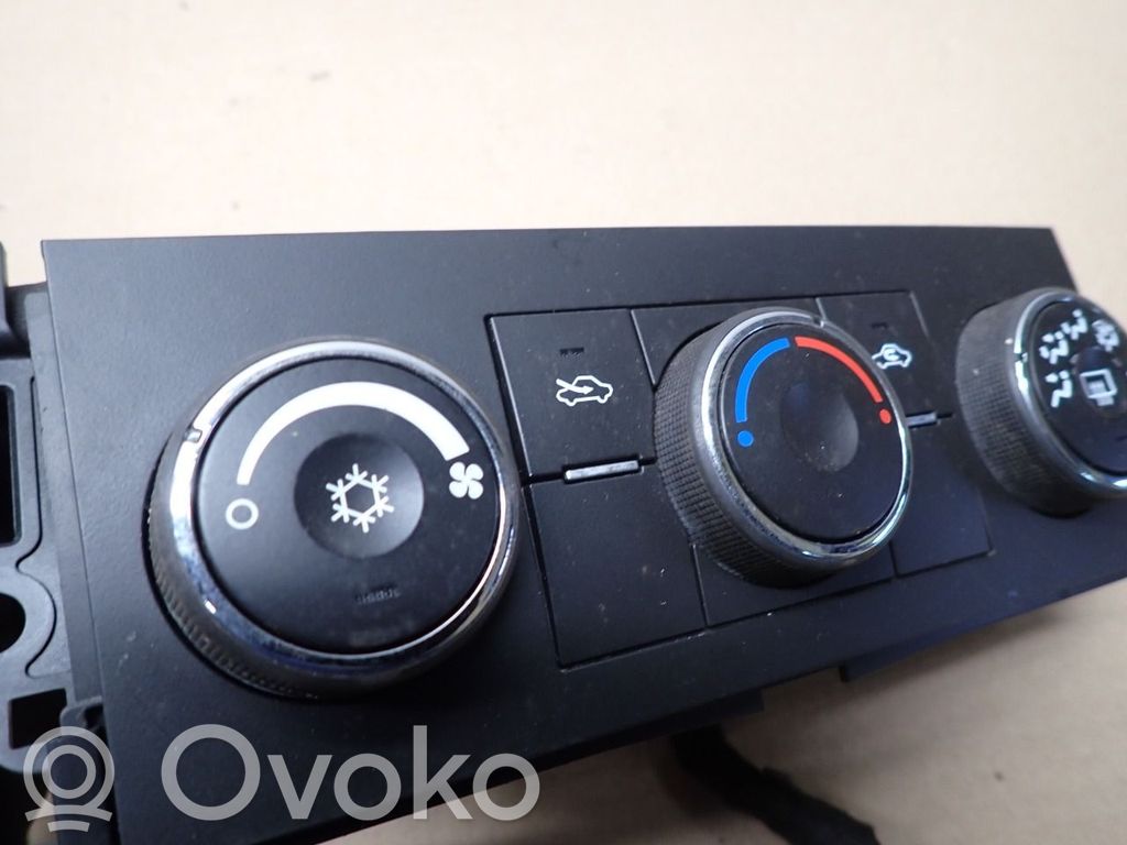 Climate control unit   20787114,65501920,20921714