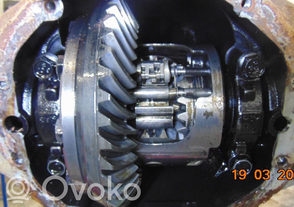 Belka osi tylnej   25839005,43500105C