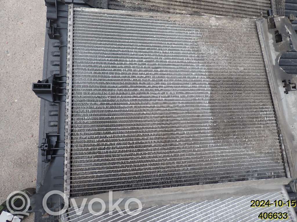 Chrysler Voyager Wasserkühler