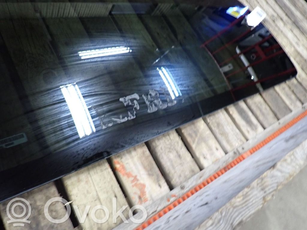 Vidrio lateral trasero   25859123,28405987AL