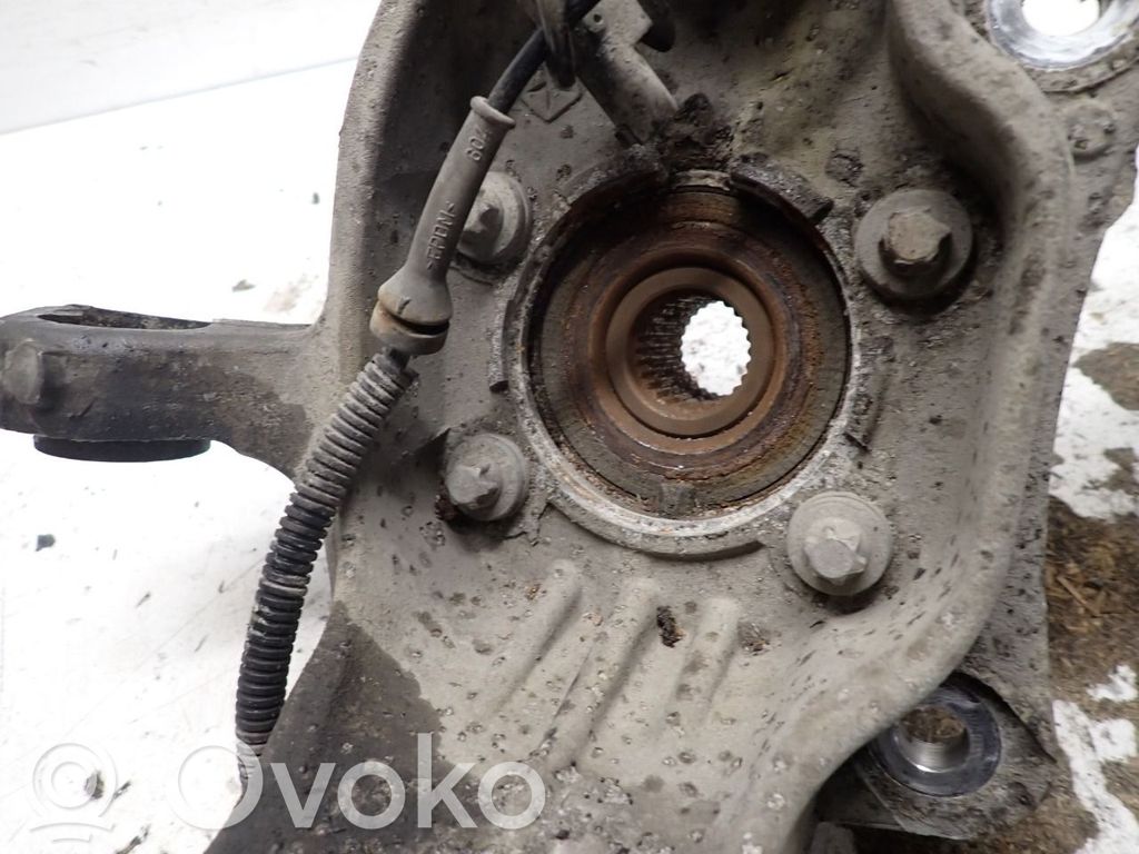 Jeep Cherokee Achsschenkel vorne 