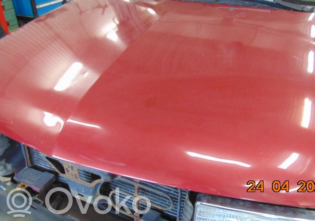 Chevrolet Blazer S10 Konepelti 