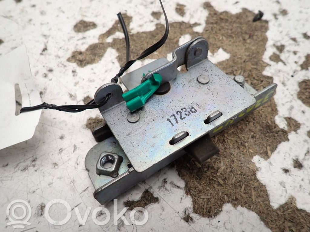 Dodge RAM Tailgate/trunk/boot lock/catch/latch 