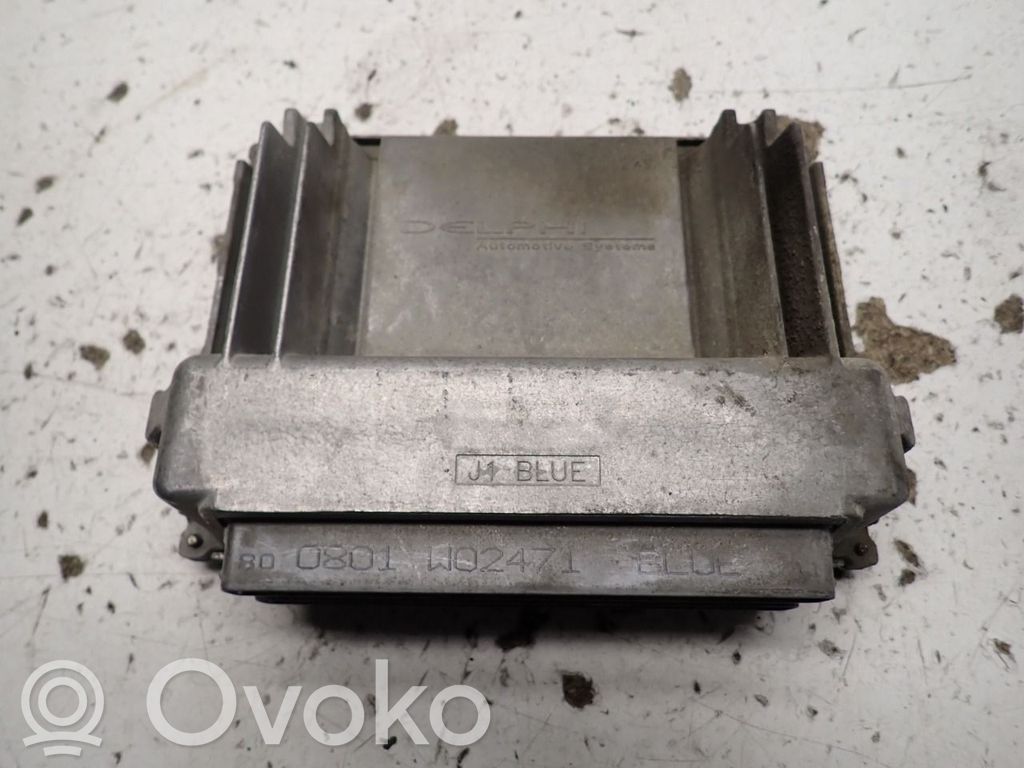 Injection control unit/module   97780075,59005920,9388505