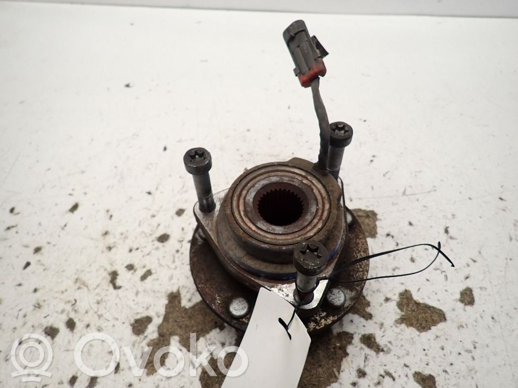 Chevrolet Corvette Wheel ball bearing 